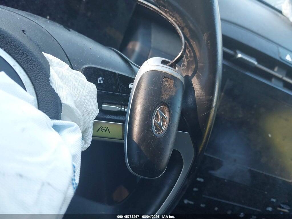 5NMJFCAE2NH083226 2022 HYUNDAI TUCSON photo no. 11