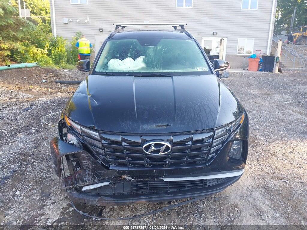 5NMJFCAE2NH083226 2022 HYUNDAI TUCSON photo no. 12