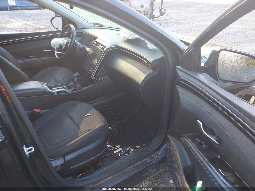 5NMJFCAE2NH083226 2022 HYUNDAI TUCSON photo no. 5