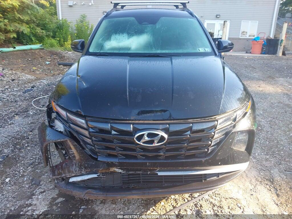 5NMJFCAE2NH083226 2022 HYUNDAI TUCSON photo no. 6