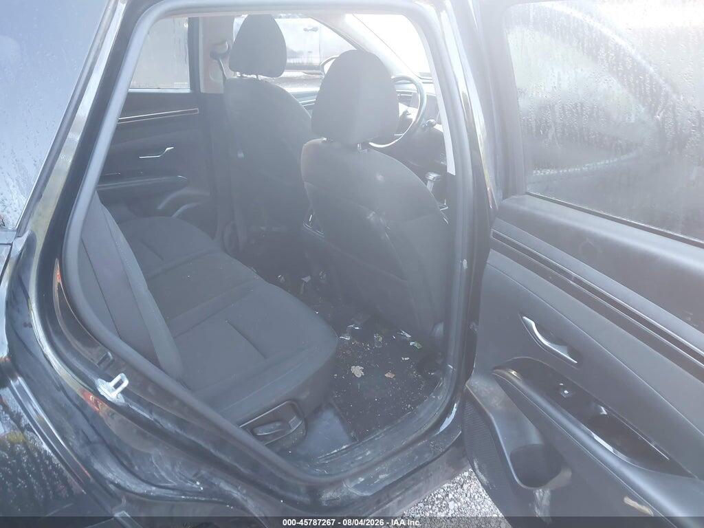 5NMJFCAE2NH083226 2022 HYUNDAI TUCSON photo no. 8