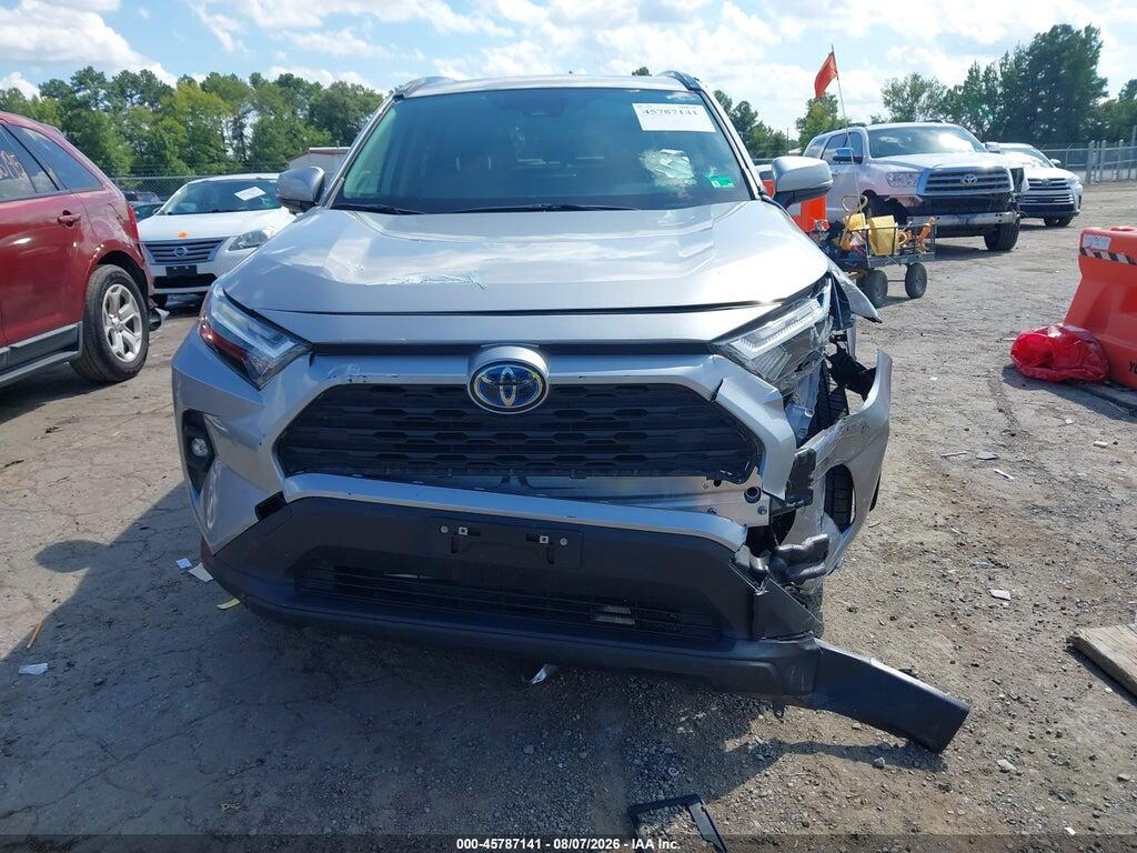 JTMB6RFV9ND065962 2022 TOYOTA RAV4 HYBRID photo no. 12