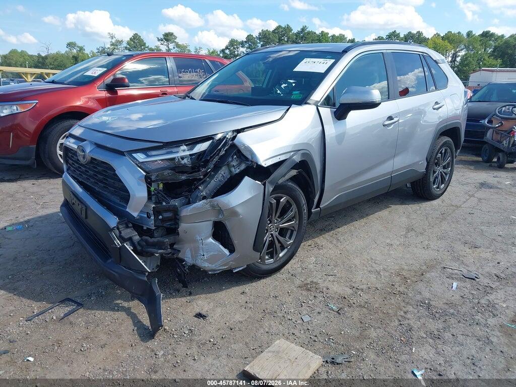 JTMB6RFV9ND065962 2022 TOYOTA RAV4 HYBRID photo no. 2