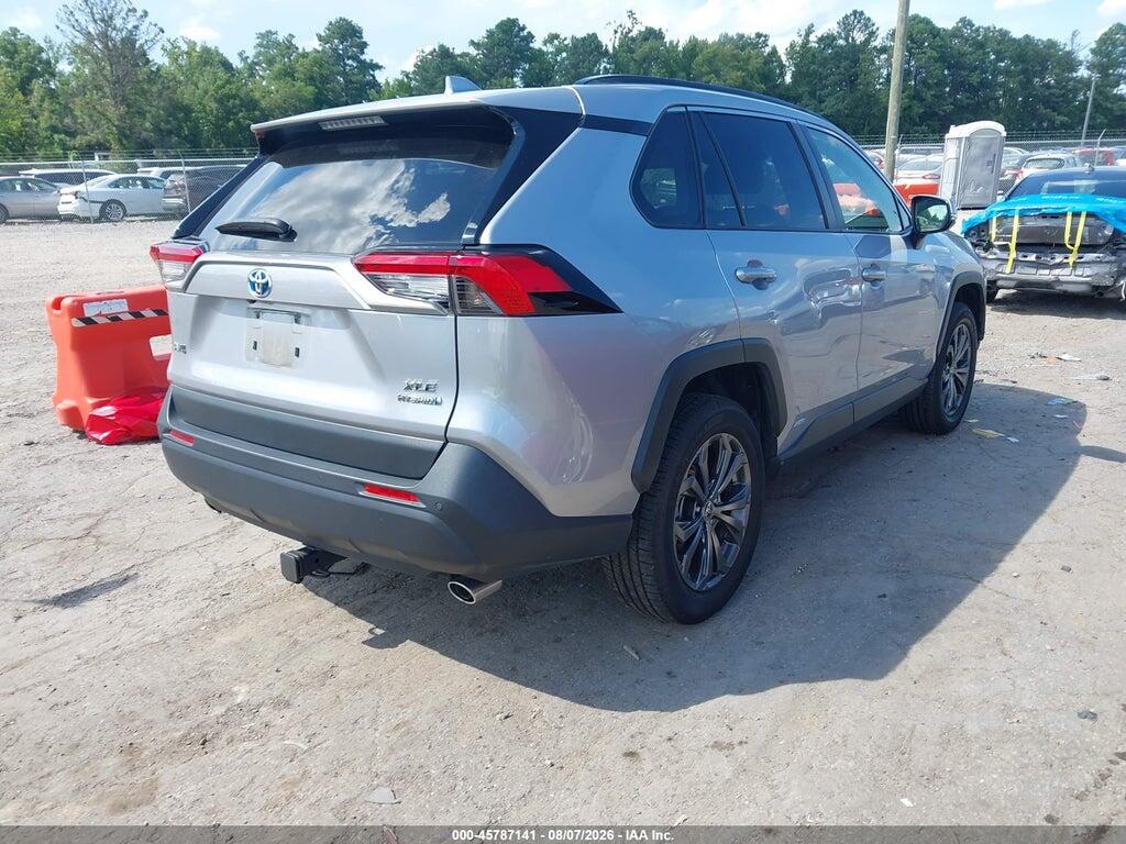 JTMB6RFV9ND065962 2022 TOYOTA RAV4 HYBRID photo no. 4