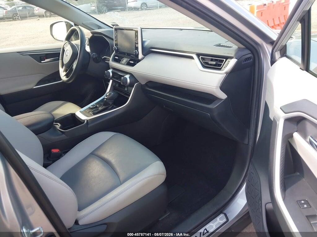 JTMB6RFV9ND065962 2022 TOYOTA RAV4 HYBRID photo no. 5