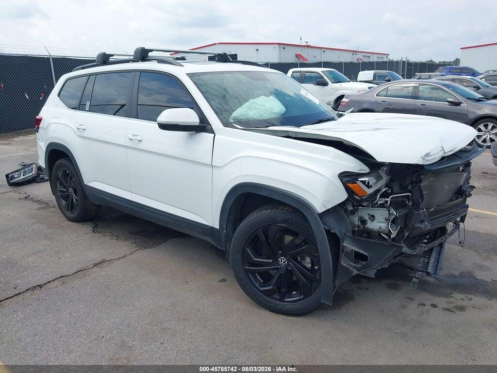 1V2JR2CA7NC541917 2022 VOLKSWAGEN ATLAS photo no. 1