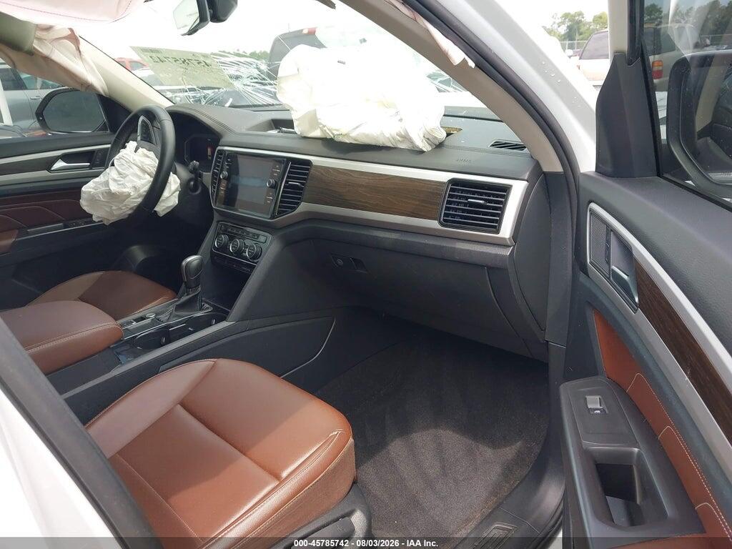 1V2JR2CA7NC541917 2022 VOLKSWAGEN ATLAS photo no. 5