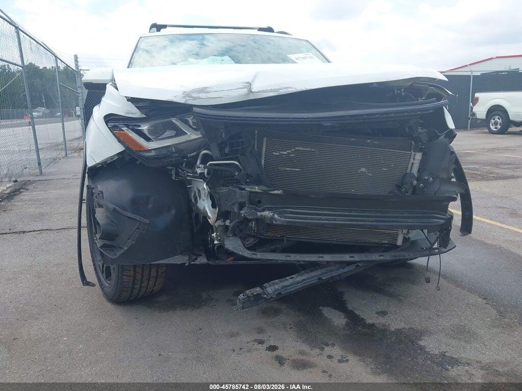 1V2JR2CA7NC541917 2022 VOLKSWAGEN ATLAS photo no. 6
