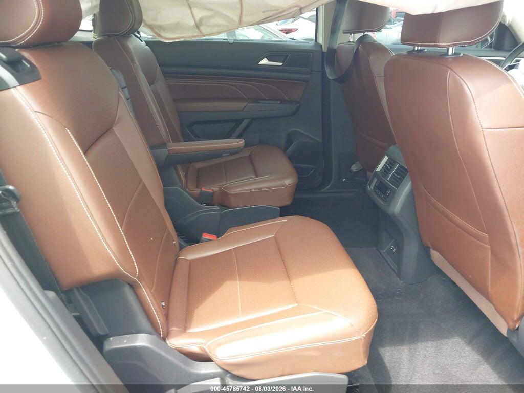 1V2JR2CA7NC541917 2022 VOLKSWAGEN ATLAS photo no. 8