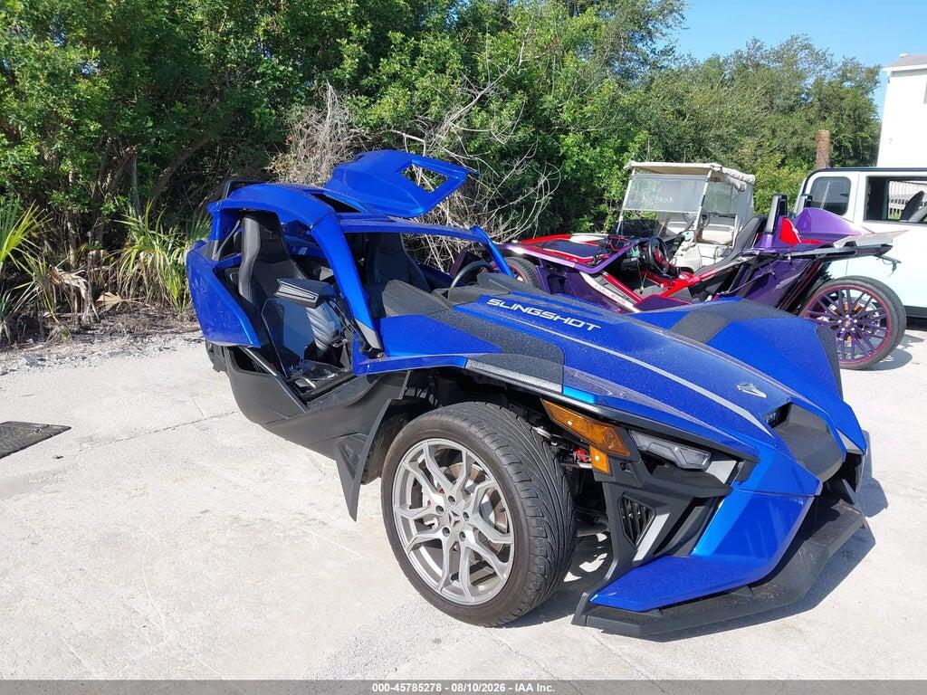 2022 POLARIS SLINGSHOT 57XAAPHD4N8153126