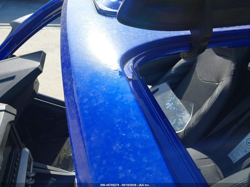 57XAAPHD4N8153126 2022 POLARIS SLINGSHOT photo no. 12