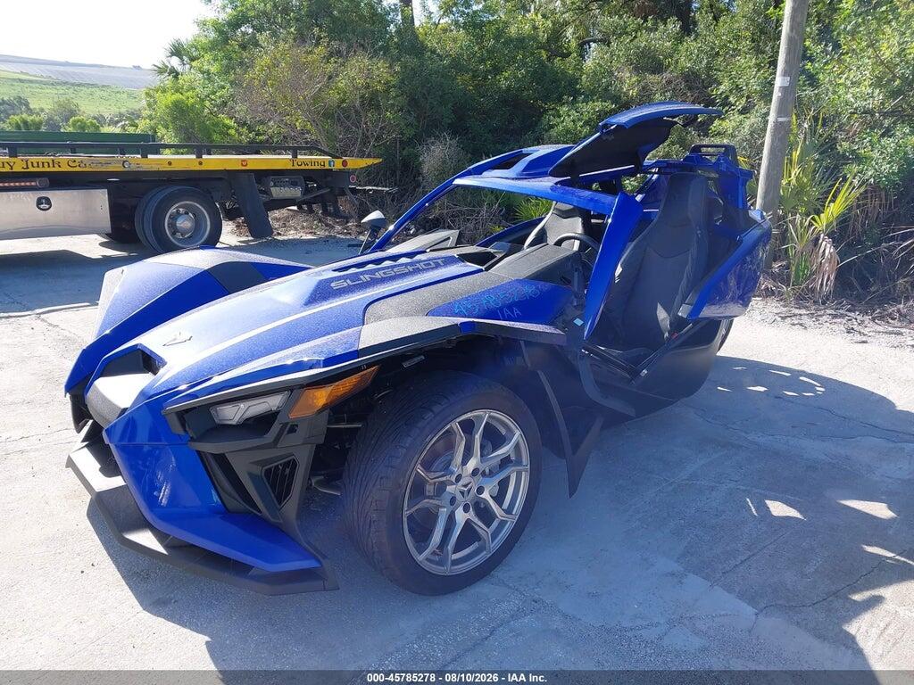 57XAAPHD4N8153126 2022 POLARIS SLINGSHOT photo no. 2