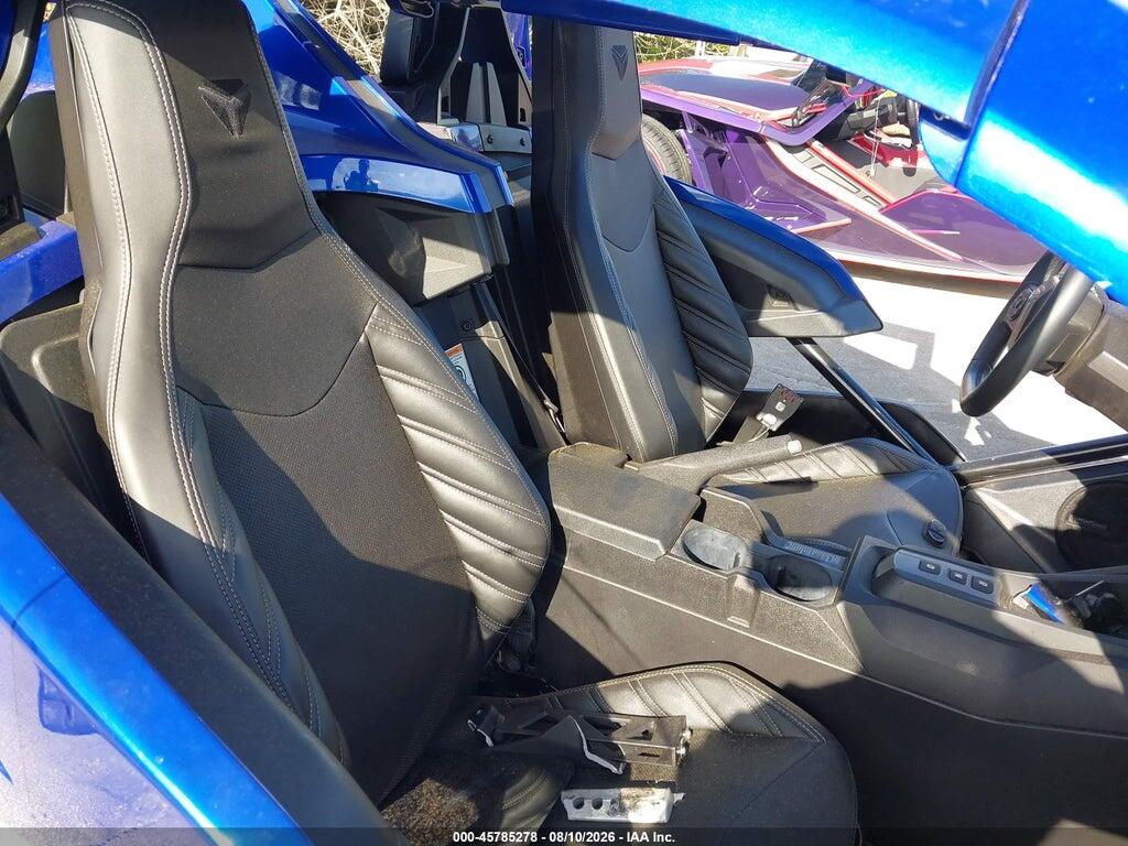 57XAAPHD4N8153126 2022 POLARIS SLINGSHOT photo no. 5