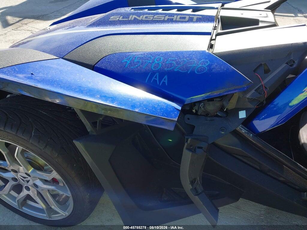 57XAAPHD4N8153126 2022 POLARIS SLINGSHOT photo no. 6