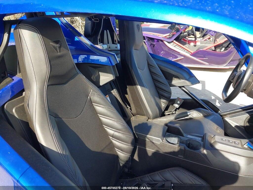57XAAPHD4N8153126 2022 POLARIS SLINGSHOT photo no. 8
