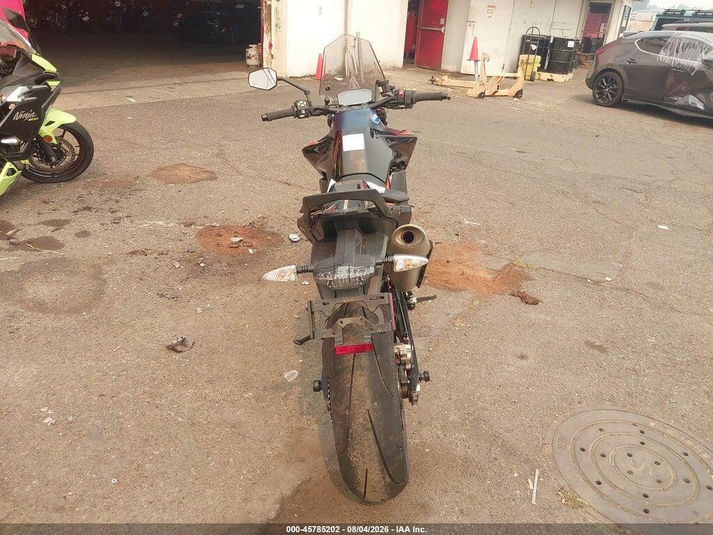 VBKTU9402NM840117 2022 KTM 890 photo no. 6