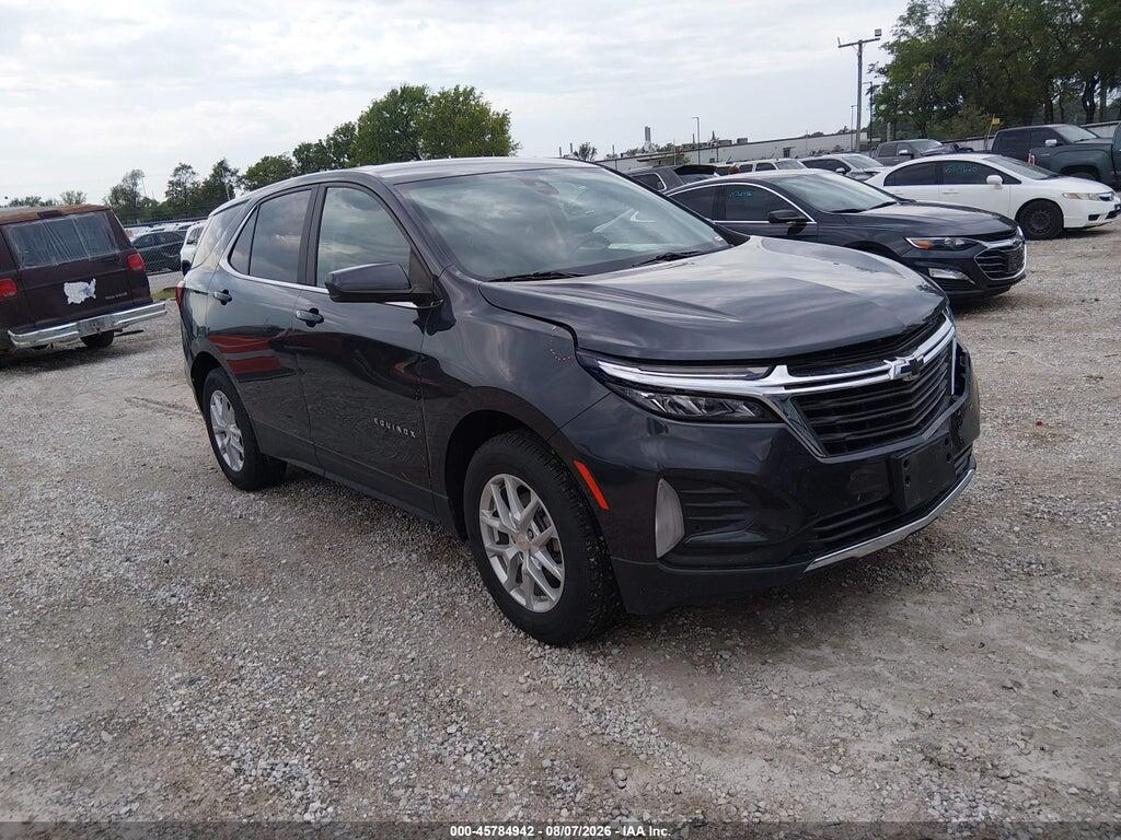2GNAXUEVXN6149386 2022 CHEVROLET EQUINOX photo no. 1
