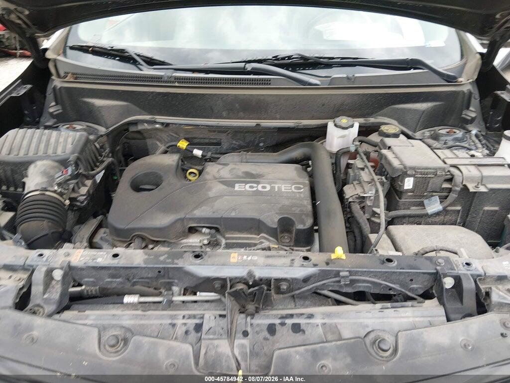 2GNAXUEVXN6149386 2022 CHEVROLET EQUINOX photo no. 10