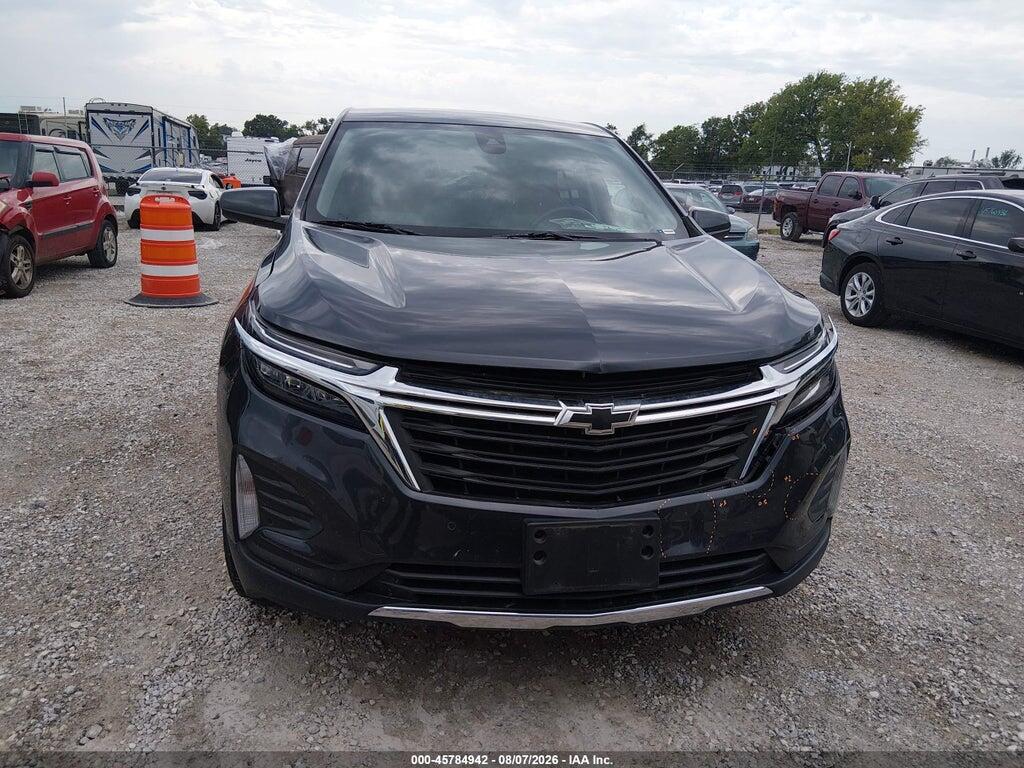 2GNAXUEVXN6149386 2022 CHEVROLET EQUINOX photo no. 12