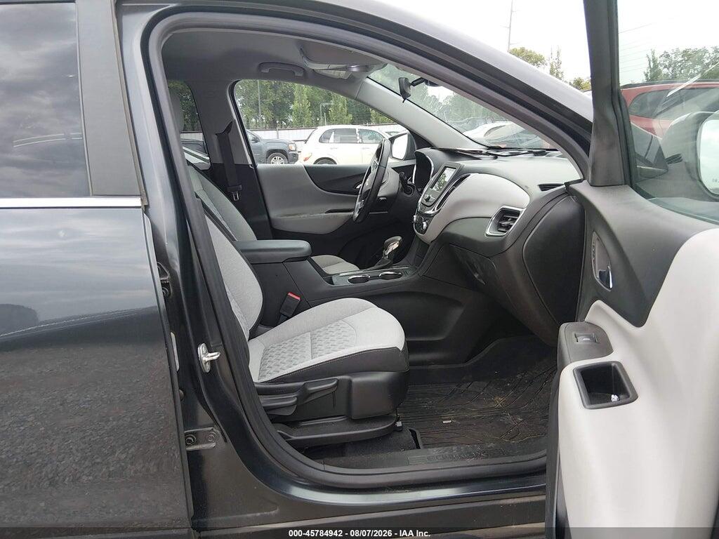 2GNAXUEVXN6149386 2022 CHEVROLET EQUINOX photo no. 5