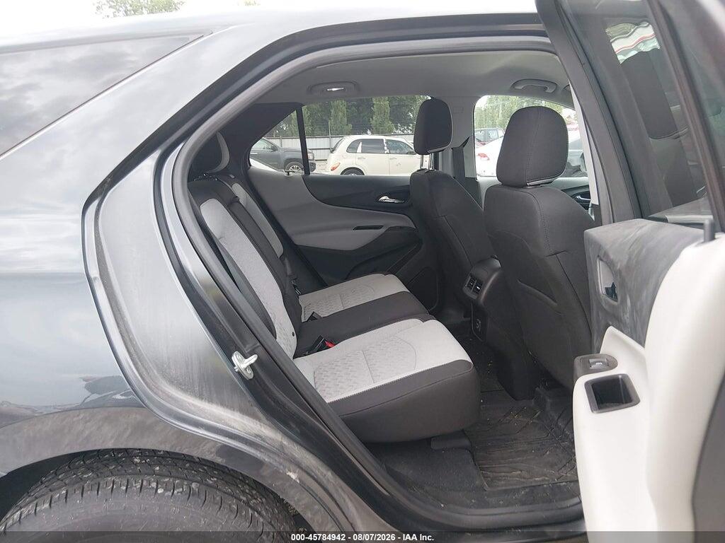 2GNAXUEVXN6149386 2022 CHEVROLET EQUINOX photo no. 8