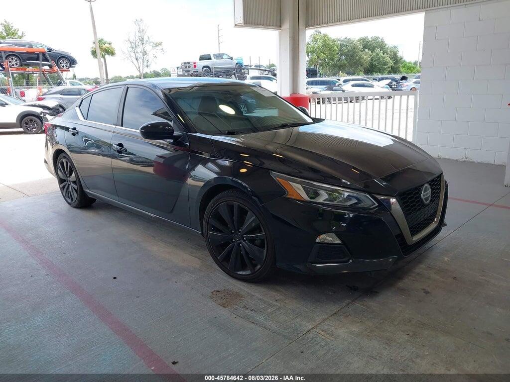 1N4BL4CV4NN346230 2022 NISSAN ALTIMA photo no. 1