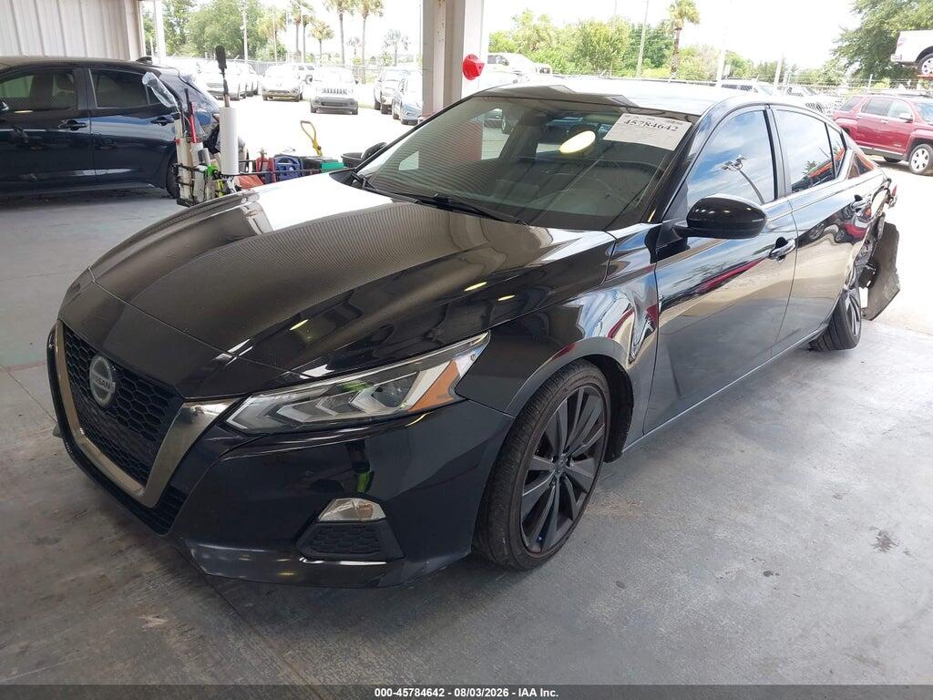 1N4BL4CV4NN346230 2022 NISSAN ALTIMA photo no. 2