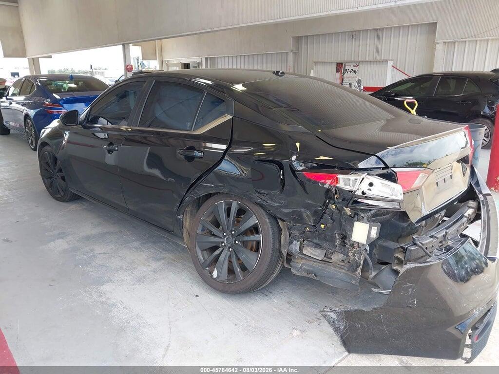 1N4BL4CV4NN346230 2022 NISSAN ALTIMA photo no. 3