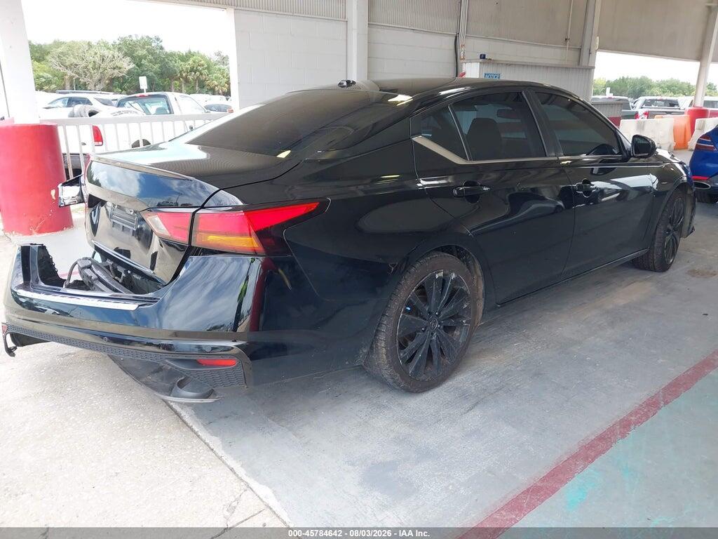 1N4BL4CV4NN346230 2022 NISSAN ALTIMA photo no. 4