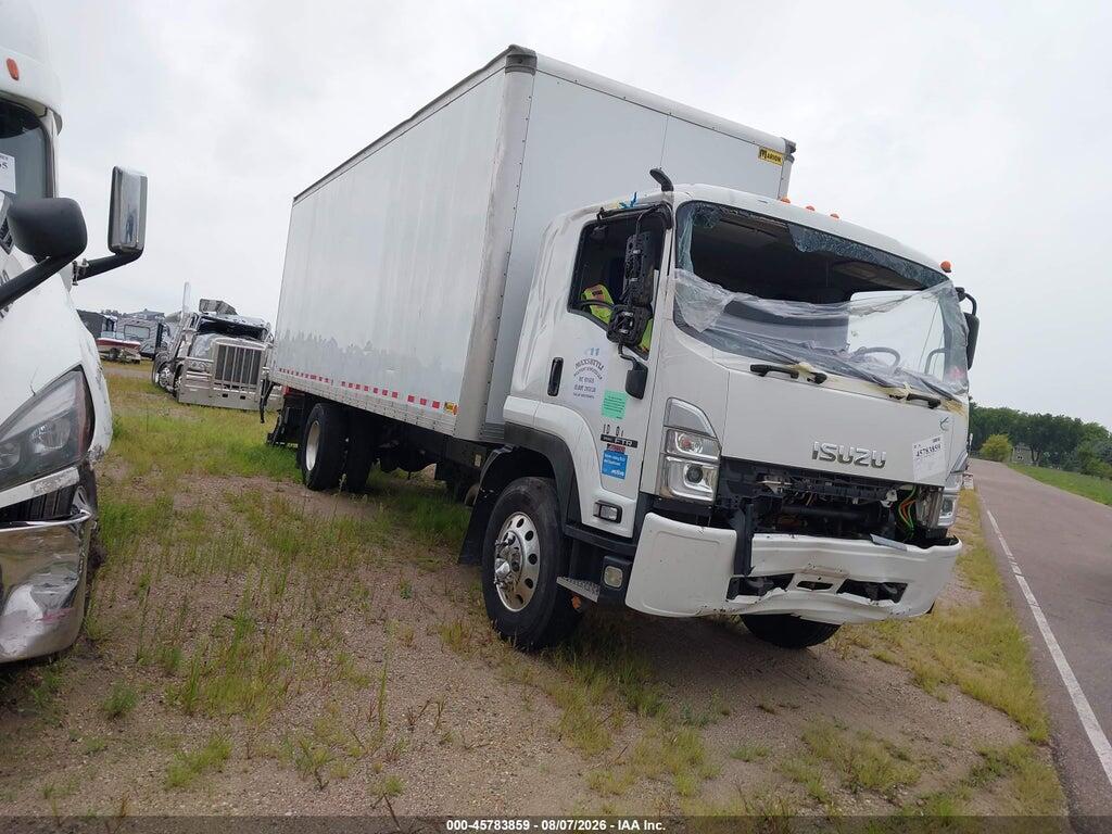 2022 ISUZU FTR 54DK6S1FXNSA51134