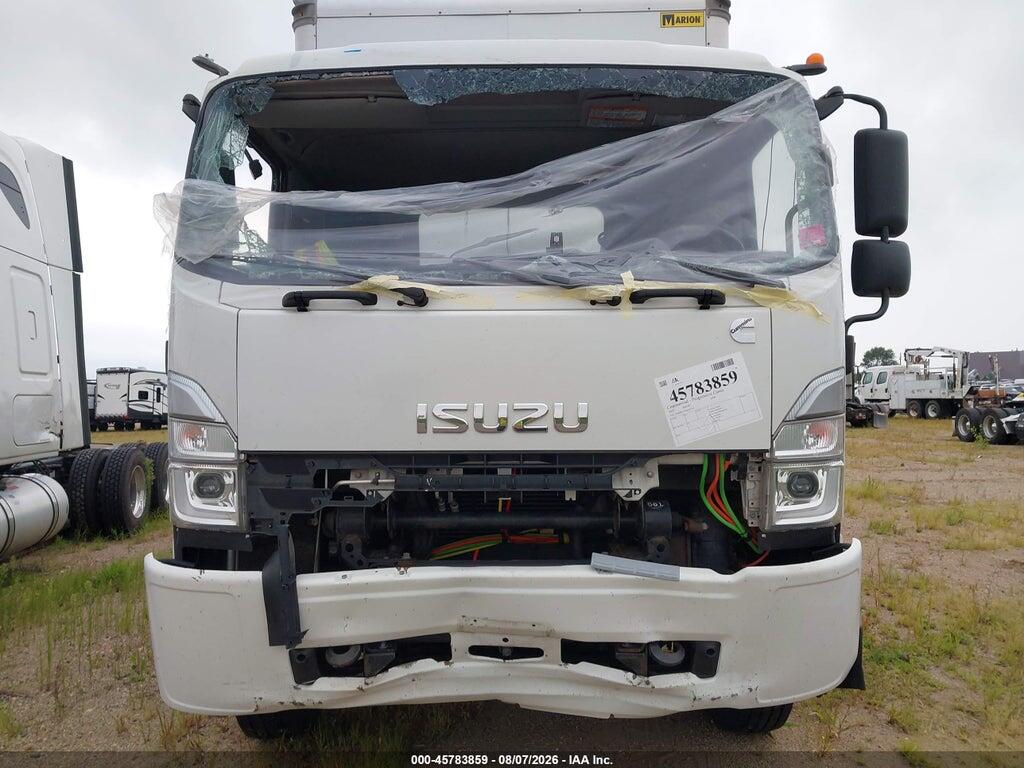 54DK6S1FXNSA51134 2022 ISUZU FTR photo no. 11