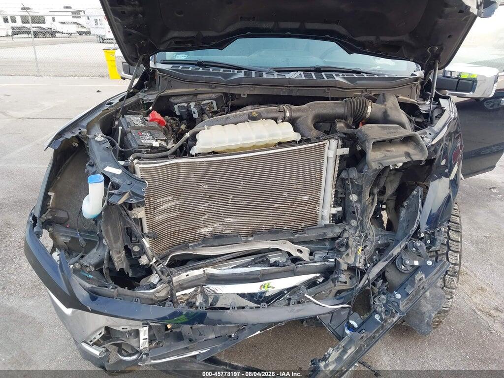 1FTFW1E87NKF23508 2022 FORD F-150 photo no. 10