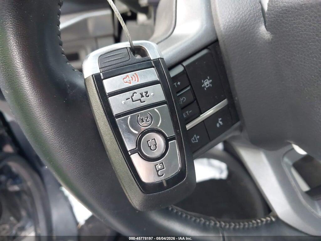 1FTFW1E87NKF23508 2022 FORD F-150 photo no. 11