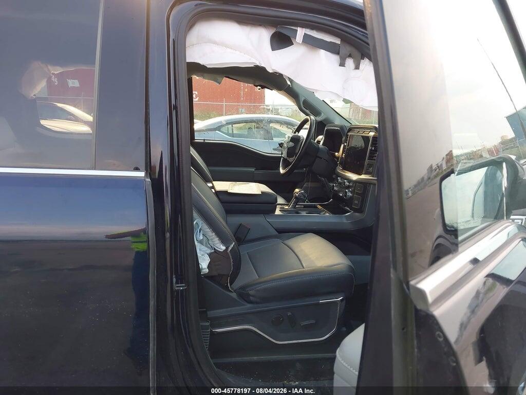 1FTFW1E87NKF23508 2022 FORD F-150 photo no. 5