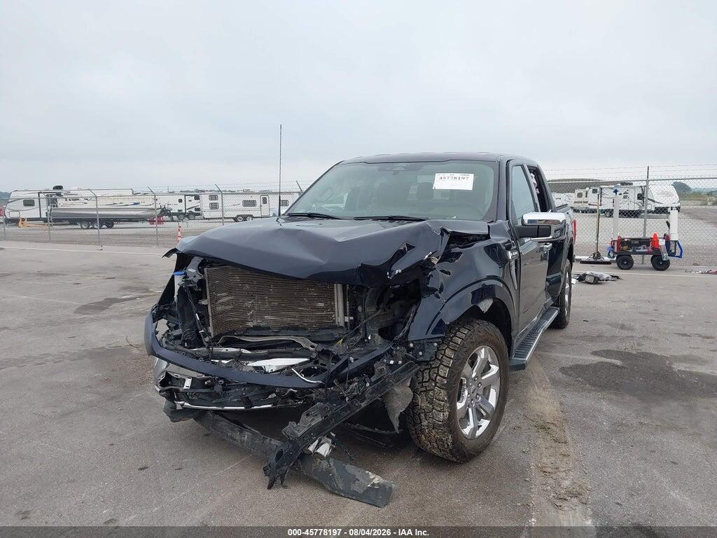 1FTFW1E87NKF23508 2022 FORD F-150 photo no. 6