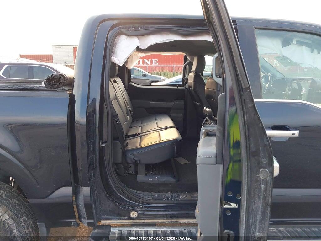 1FTFW1E87NKF23508 2022 FORD F-150 photo no. 8
