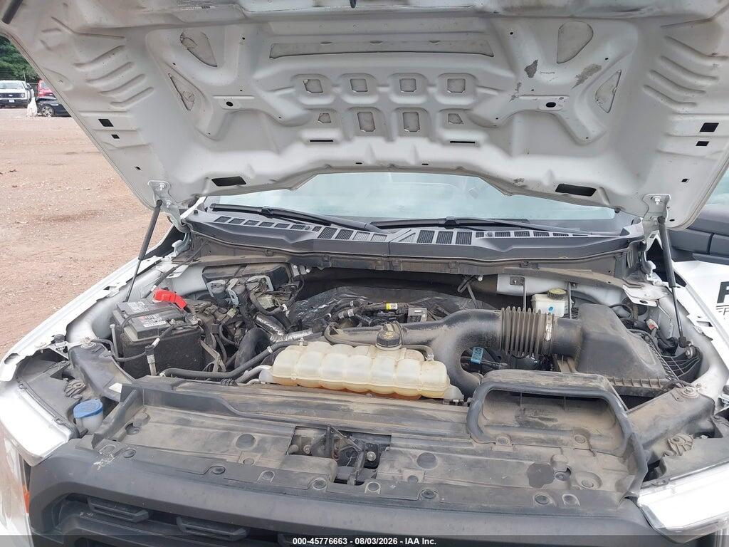 1FTMF1CP3NKE03366 2022 FORD F-150 photo no. 10