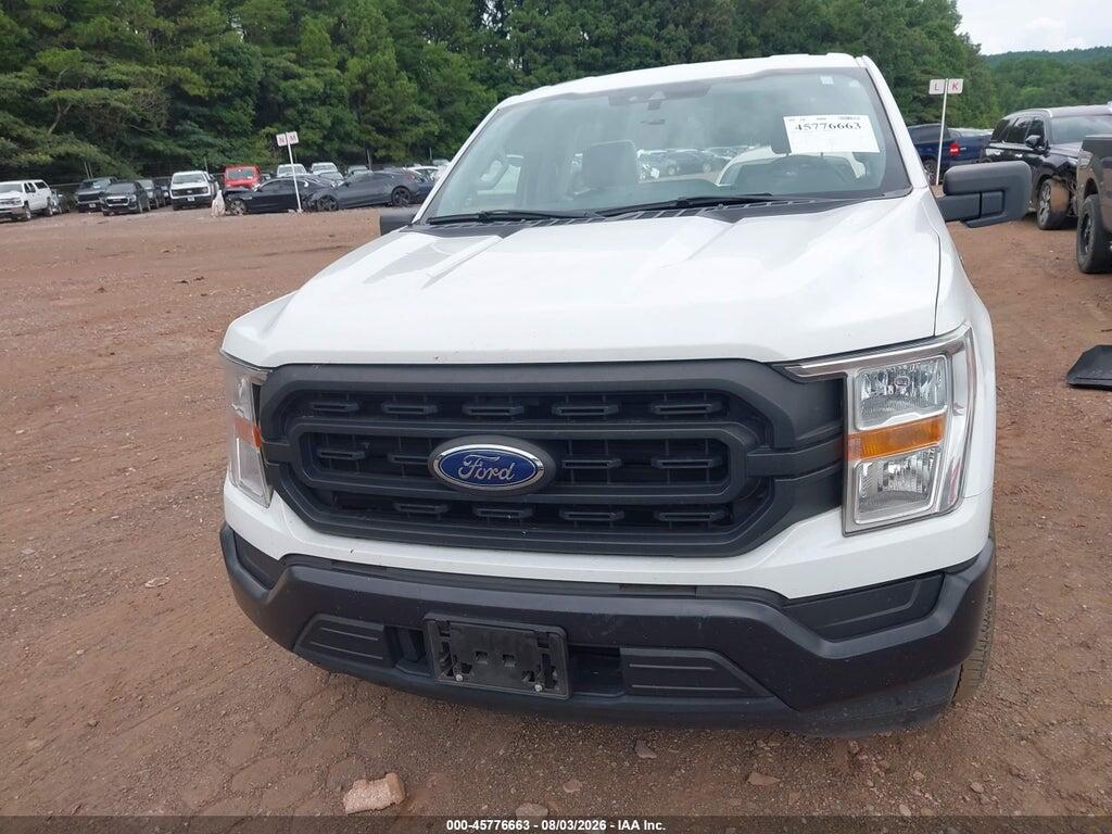 1FTMF1CP3NKE03366 2022 FORD F-150 photo no. 12