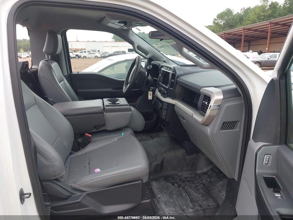 1FTMF1CP3NKE03366 2022 FORD F-150 photo no. 5