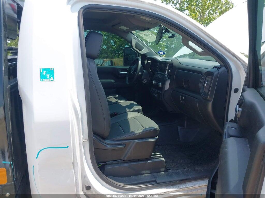 1GD38PEY6NF353646 2022 GMC SIERRA 3500HD photo no. 6