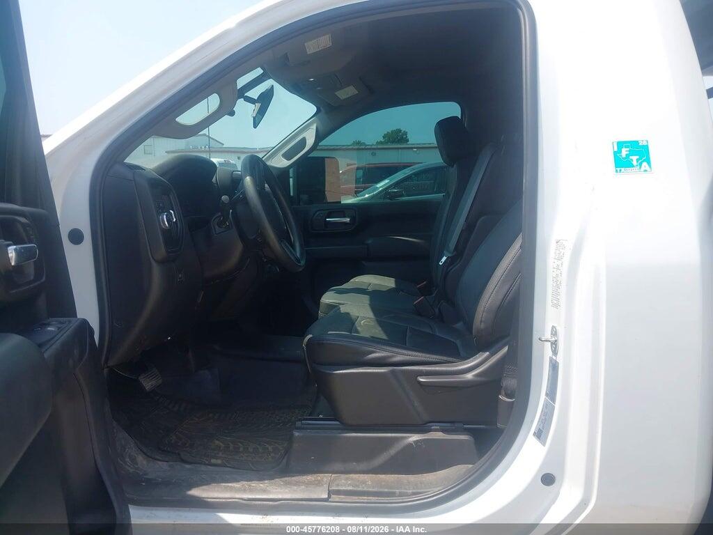 1GD38PEY6NF353646 2022 GMC SIERRA 3500HD photo no. 7