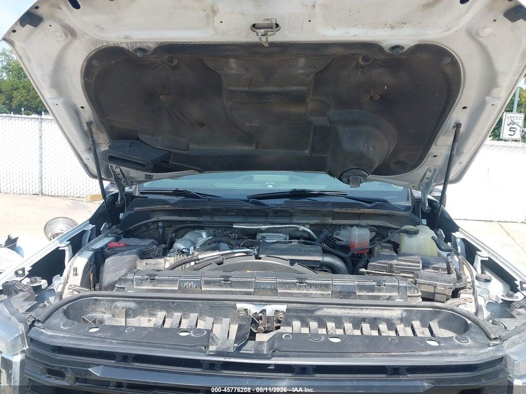 1GD38PEY6NF353646 2022 GMC SIERRA 3500HD photo no. 9
