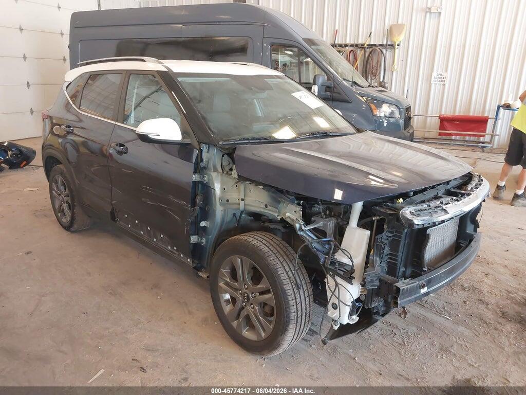 KNDEU2AA1N7263609 2022 KIA SELTOS photo no. 1