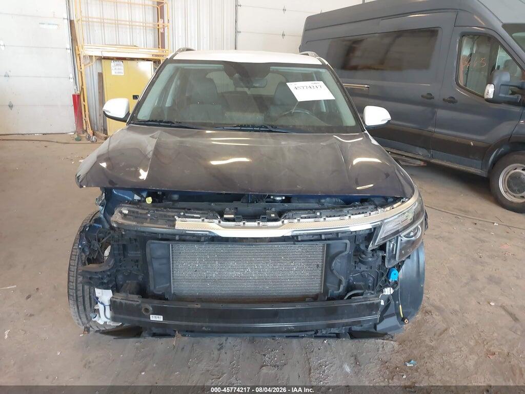 KNDEU2AA1N7263609 2022 KIA SELTOS photo no. 12