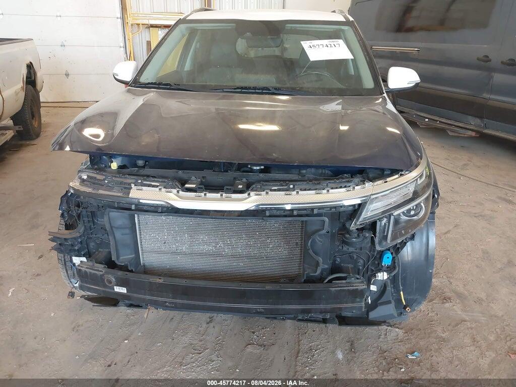 KNDEU2AA1N7263609 2022 KIA SELTOS photo no. 6