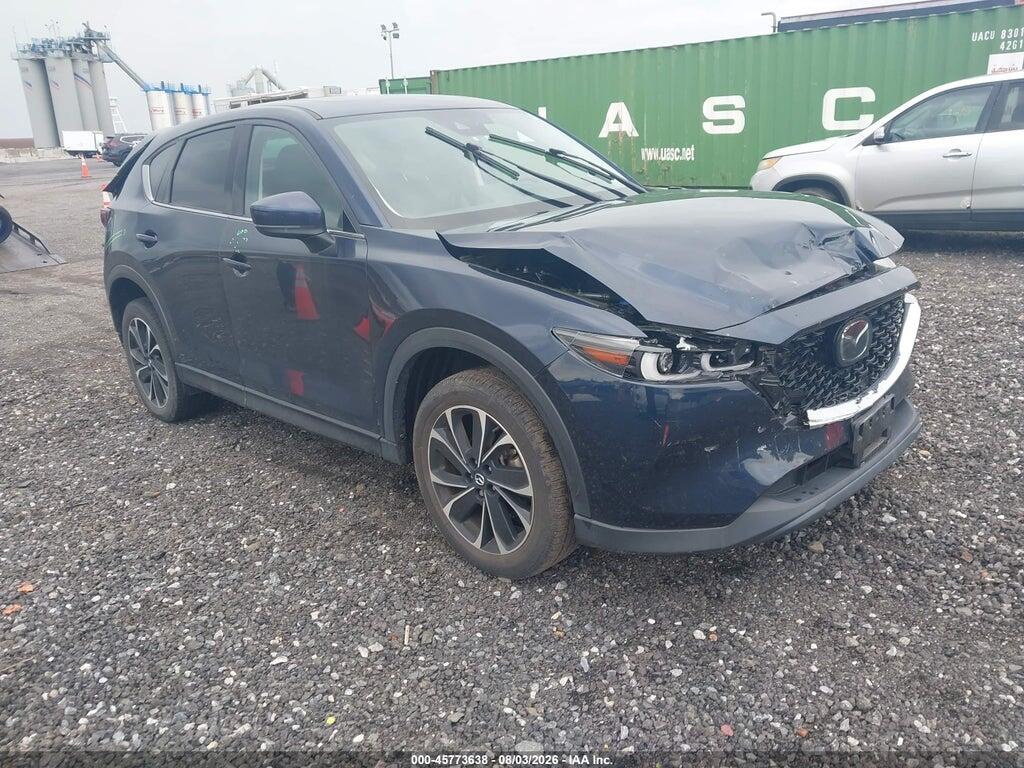 JM3KFBEM8N0611035 2022 MAZDA CX-5 photo no. 1