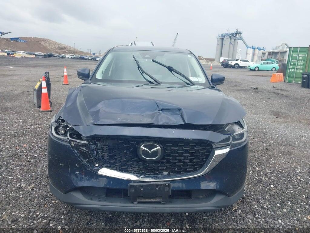 JM3KFBEM8N0611035 2022 MAZDA CX-5 photo no. 12