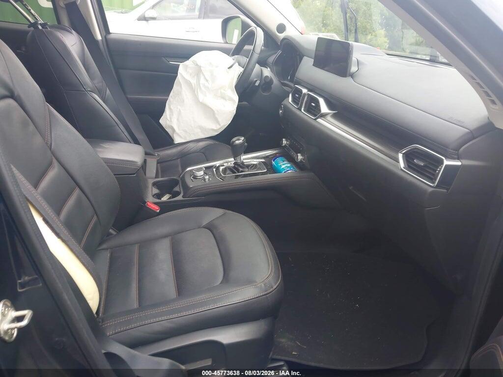 JM3KFBEM8N0611035 2022 MAZDA CX-5 photo no. 5