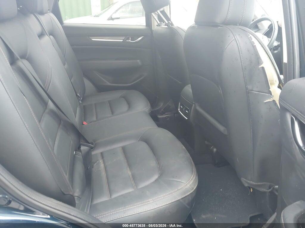 JM3KFBEM8N0611035 2022 MAZDA CX-5 photo no. 8