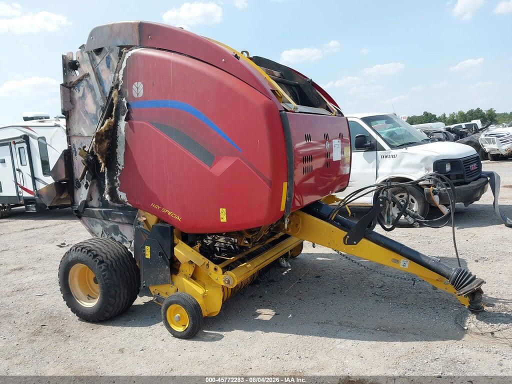 HBJRB460JMN206430 2022 NEW HOLLAND ROLL-BELT 460 photo no. 1